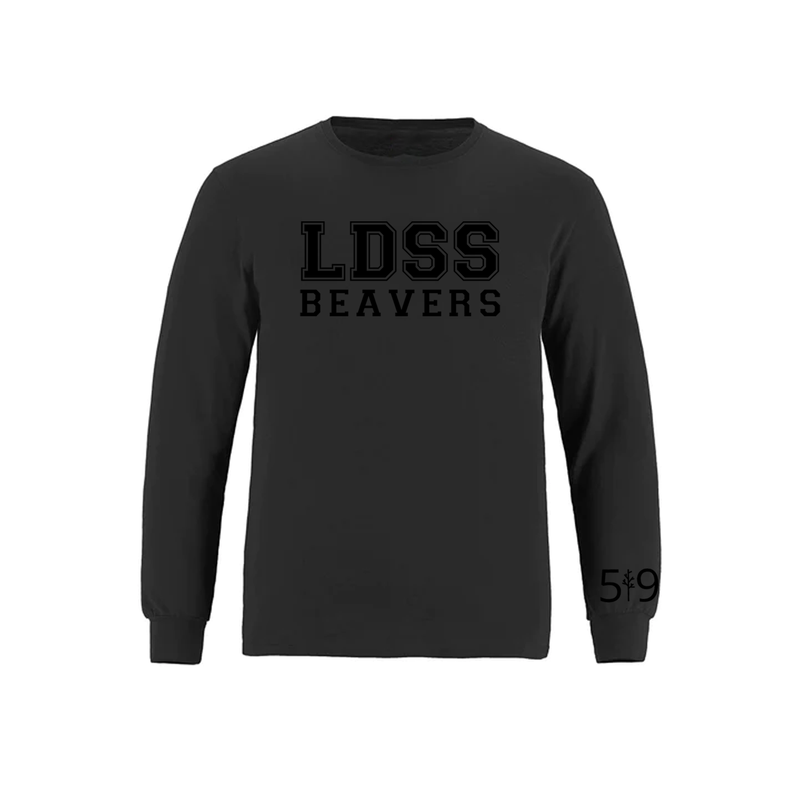 LORD DORCHESTER BLACK OUT LONG SLEEVE (MENS)