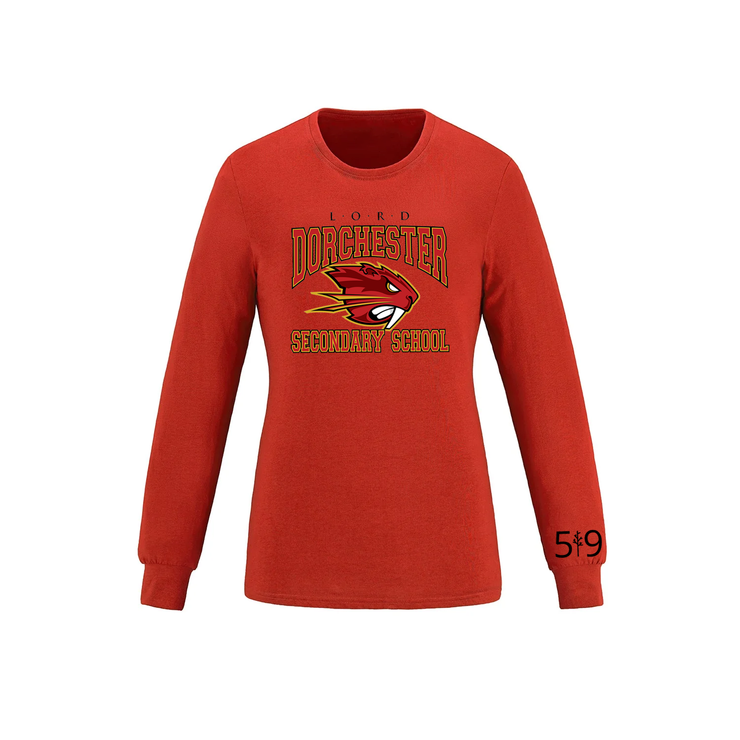 LORD DORCHESTER BEAVERS LONG SLEEVE (WOMENS)