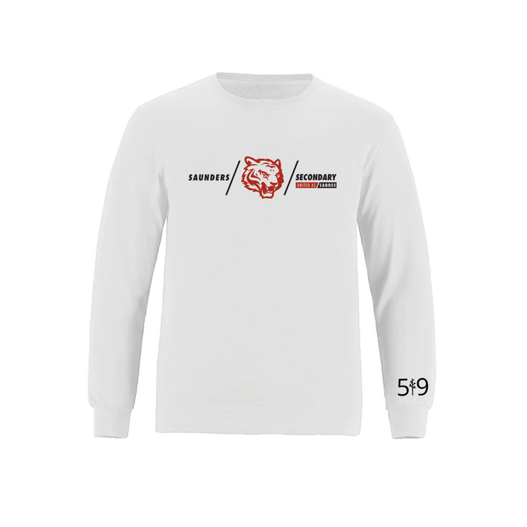 SAUNDERS UNITED LONG SLEEVE (MENS)