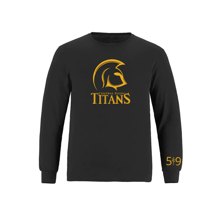 CENTRAL ELGIN CLASSIC LONG SLEEVE (MENS)