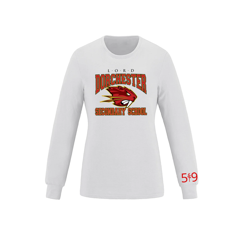 LORD DORCHESTER BEAVERS LONG SLEEVE (WOMENS)