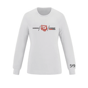 SAUNDERS UNITED LONG SLEEVE (WOMENS)