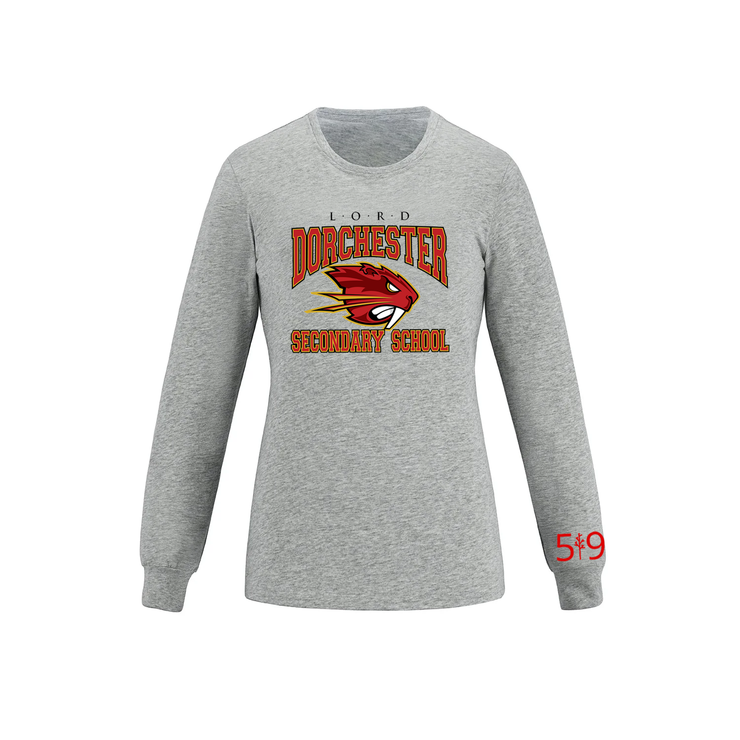 LORD DORCHESTER BEAVERS LONG SLEEVE (WOMENS)