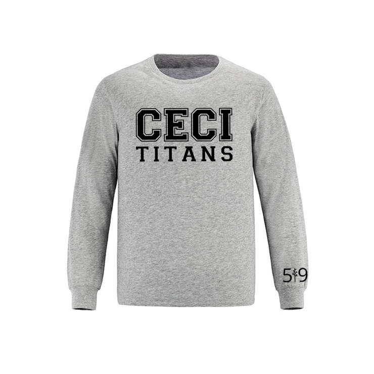 CENTRAL ELGIN CECI LONG SLEEVE (MENS)