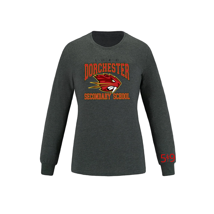 LORD DORCHESTER BEAVERS LONG SLEEVE (WOMENS)