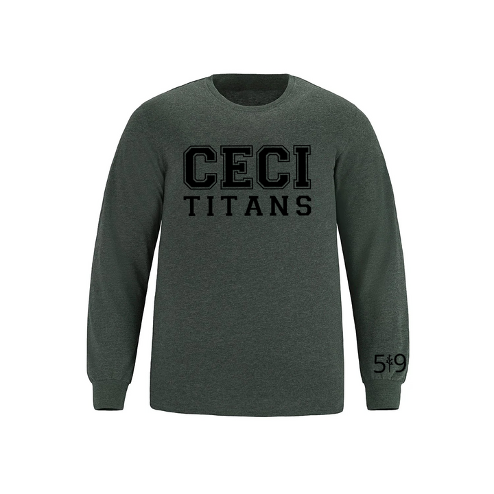 CECI TITANS LONG SLEEVE (MENS)