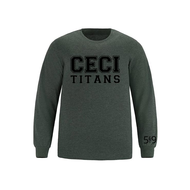 CENTRAL ELGIN CECI LONG SLEEVE (MENS)