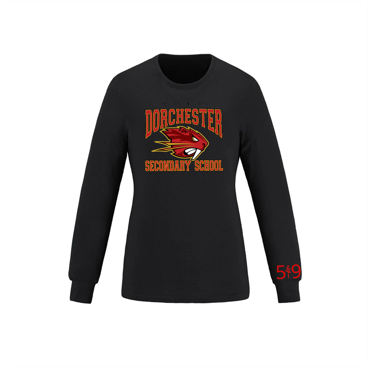 LORD DORCHESTER BEAVERS LONG SLEEVE (WOMENS)