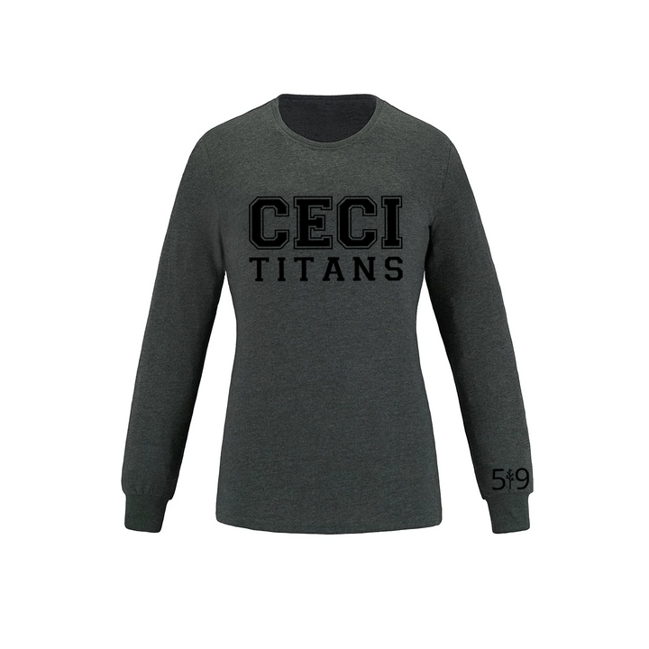 CECI TITANS LONG SLEEVE (WOMENS)