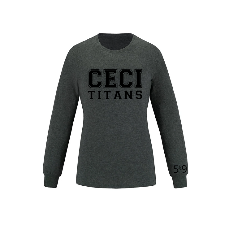 CENTRAL ELGIN CECI LONG SLEEVE (WOMENS)