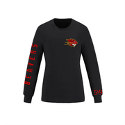 LORD DORCHESTER SLEEVE LOGO LONG SLEEVE (WOMENS)