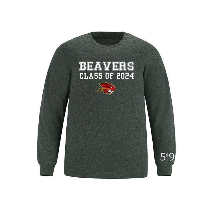 LORD DORCHESTER CLASS OF 24 LONG SLEEVE (MENS)