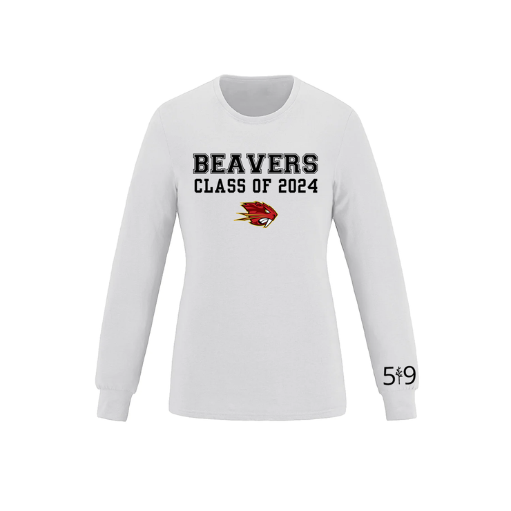 LORD DORCHESTER CLASS OF 24 LONG SLEEVE (WOMENS)