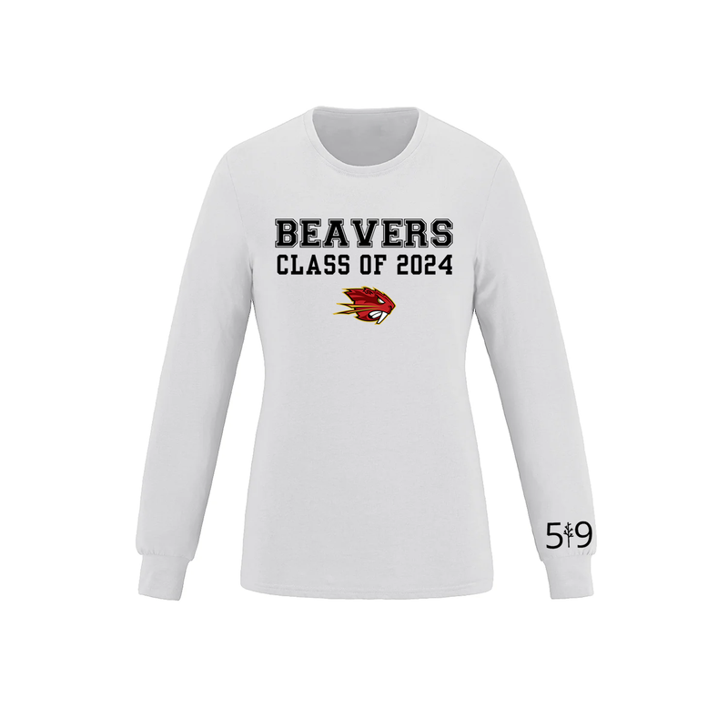 LORD DORCHESTER CLASS OF 24 LONG SLEEVE (WOMENS)