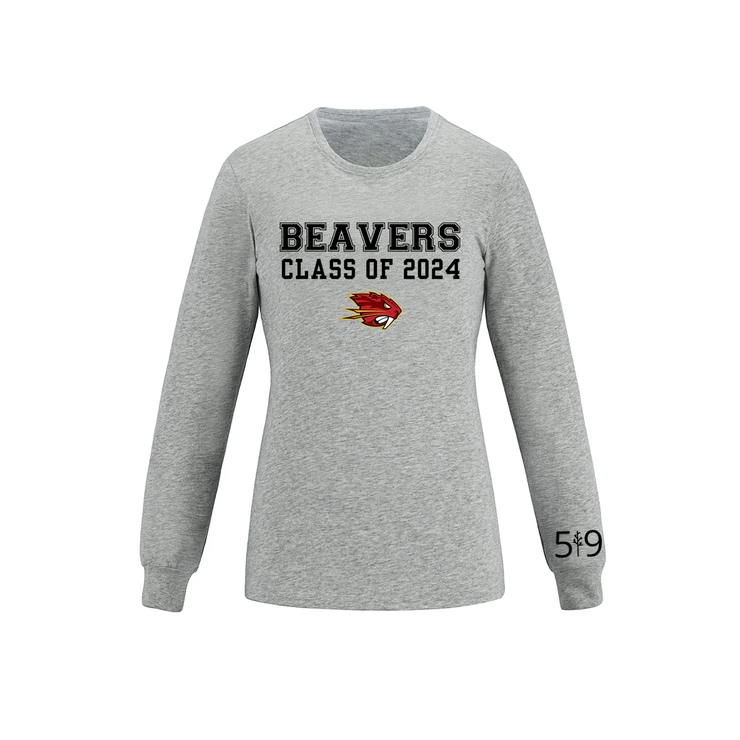 LORD DORCHESTER CLASS OF 24 LONG SLEEVE (WOMENS)