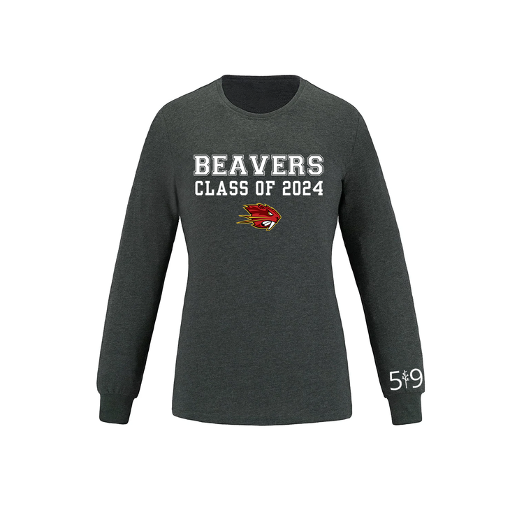 LORD DORCHESTER CLASS OF 24 LONG SLEEVE (WOMENS)