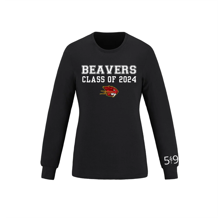 LORD DORCHESTER CLASS OF 24 LONG SLEEVE (WOMENS)