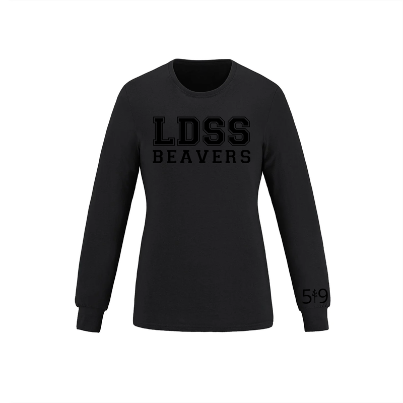 LORD DORCHESTER BLACK OUT LONG SLEEVE (WOMENS)