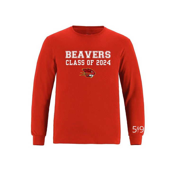 LORD DORCHESTER CLASS OF 24 LONG SLEEVE (MENS)