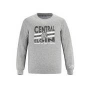 CENTRAL ELGIN DISTRESSED LONG SLEEVE (MENS)