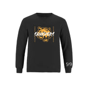 SAUNDERS BRUSHED LONG SLEEVE (MENS)