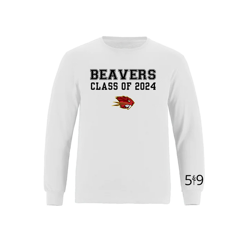 LORD DORCHESTER CLASS OF 24 LONG SLEEVE (MENS)