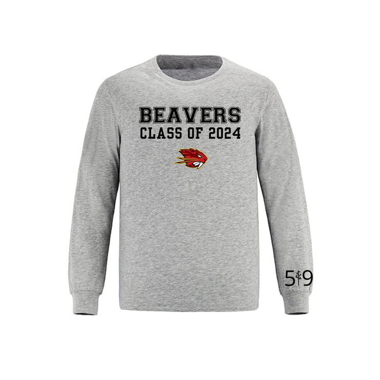 LORD DORCHESTER CLASS OF 24 LONG SLEEVE (MENS)