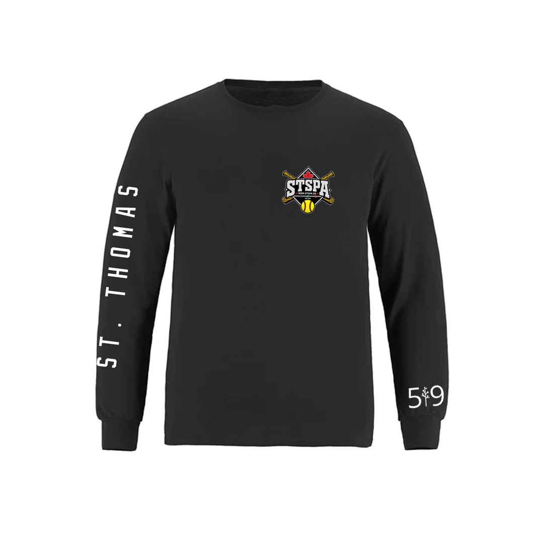 ST. THOMAS SLO PITCH LONG SLEEVE (MENS)