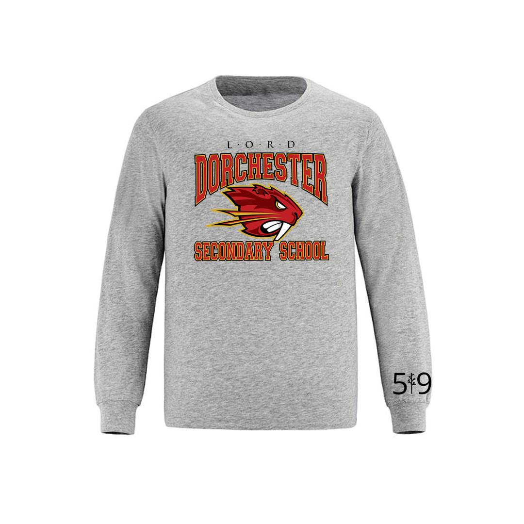 LORD DORCHESTER BEAVERS LONG SLEEVE (MENS)