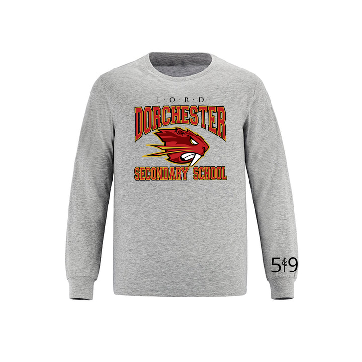 LORD DORCHESTER BEAVERS LONG SLEEVE (MENS)