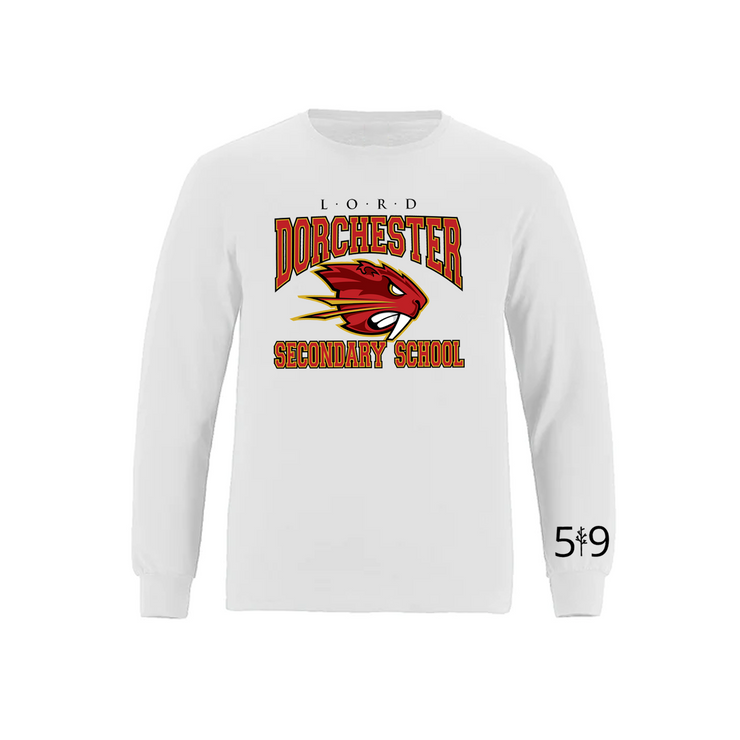 LORD DORCHESTER BEAVERS LONG SLEEVE (MENS)