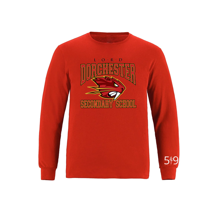 LORD DORCHESTER BEAVERS LONG SLEEVE (MENS)