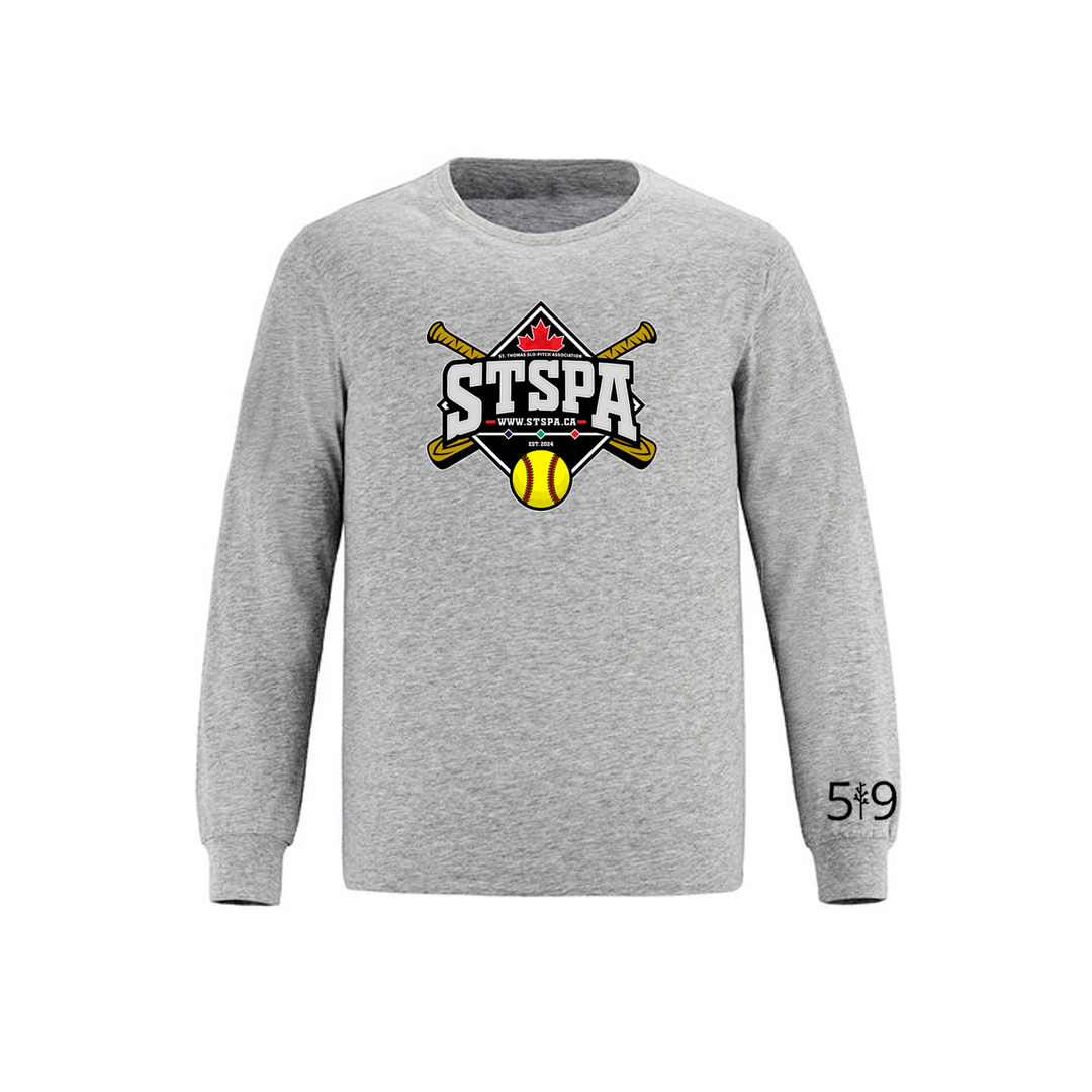 ST. THOMAS SLO PITCH CLASSIC LONG SLEEVE (MENS)