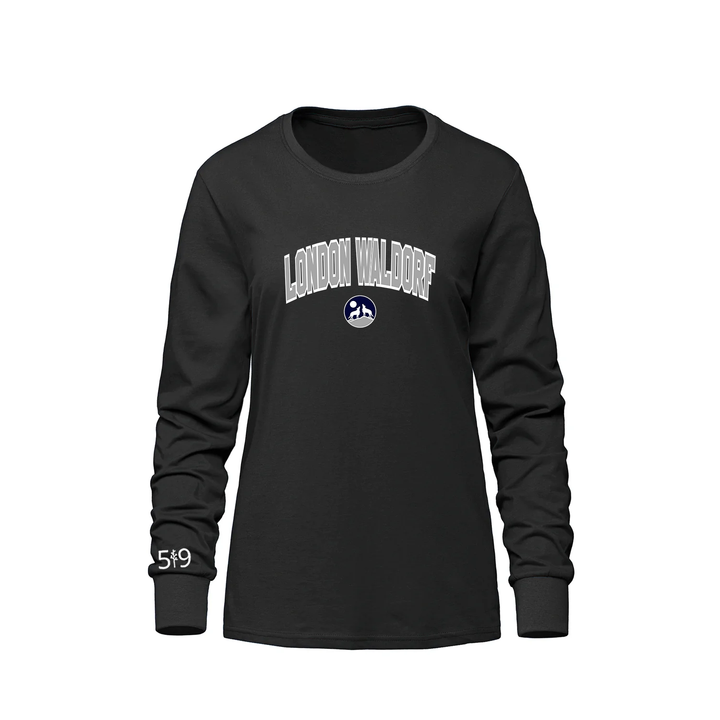 LONDON WALDORF VARSITY LONG SLEEVE (WOMENS)