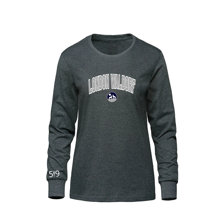 LONDON WALDORF VARSITY LONG SLEEVE (WOMENS)