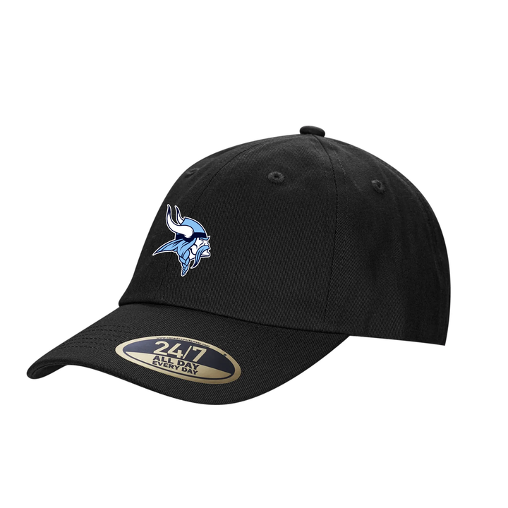 LUCAS EMBROIDERED DAD CAP