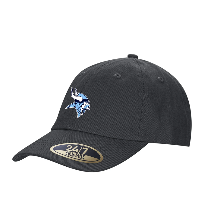 LUCAS EMBROIDERED DAD CAP