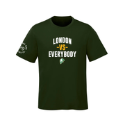 LONDON VS EVERYBODY TEE (MENS)