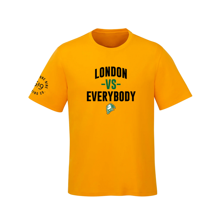 LONDON VS EVERYBODY TEE (MENS)