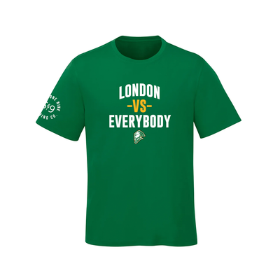 LONDON VS EVERYBODY TEE (MENS)