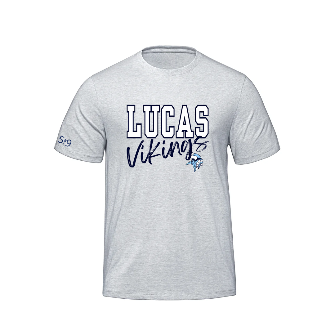 LUCAS SIGNATURE PREMIUM TEE (MENS)