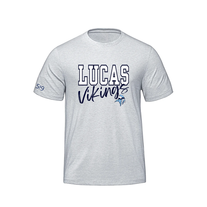 LUCAS SIGNATURE PREMIUM TEE (MENS)