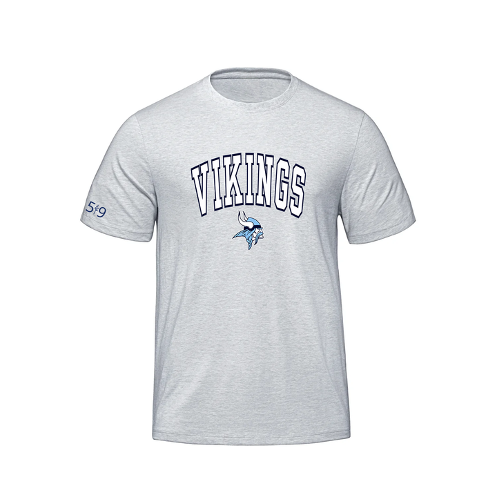 LUCAS VARSITY PREMIUM TEE (MENS)
