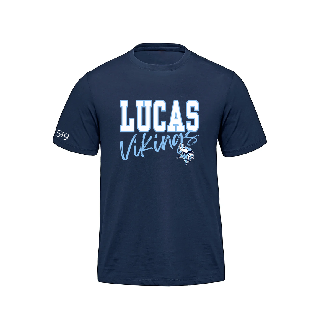 LUCAS SIGNATURE PREMIUM TEE (MENS)