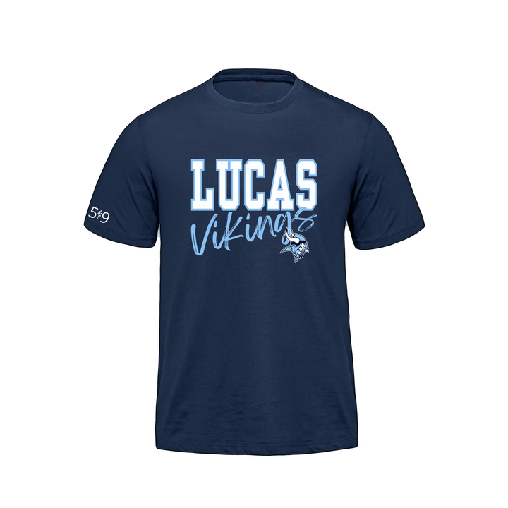 LUCAS SIGNATURE PREMIUM TEE (MENS)