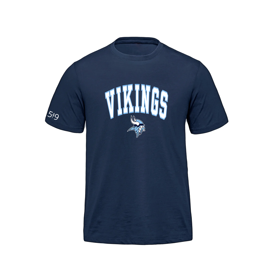 LUCAS VARSITY PREMIUM TEE (MENS)