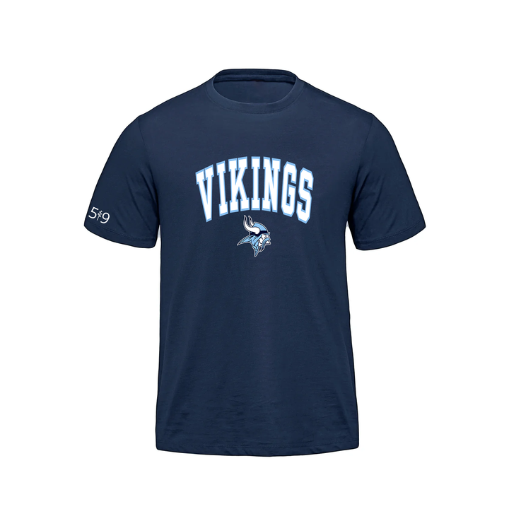 LUCAS VARSITY PREMIUM TEE (MENS)