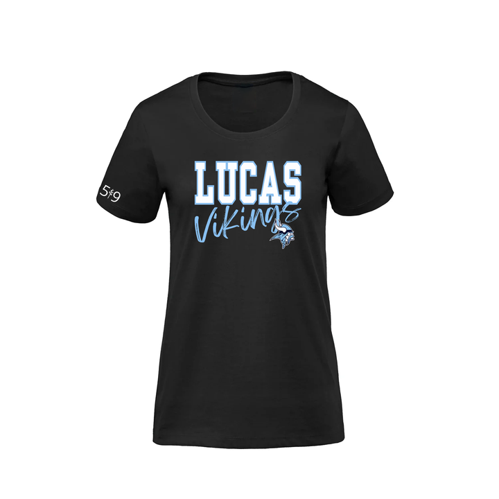 LUCAS SIGNATURE PREMIUM TEE (WOMENS)