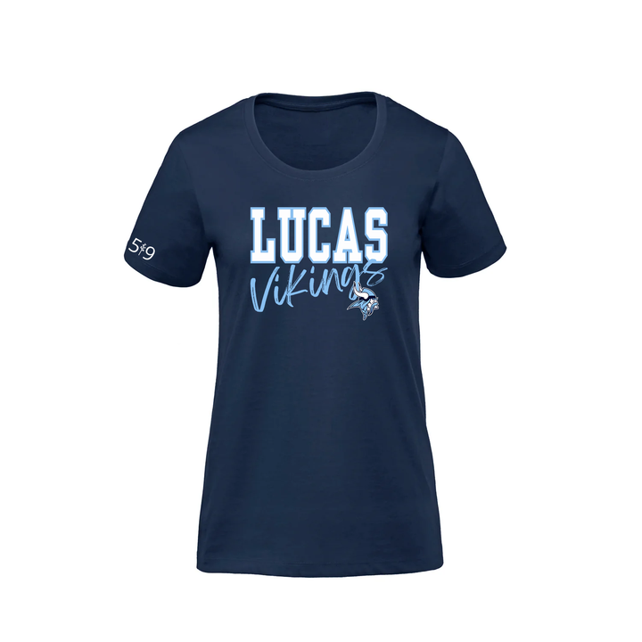 LUCAS SIGNATURE PREMIUM TEE (WOMENS)