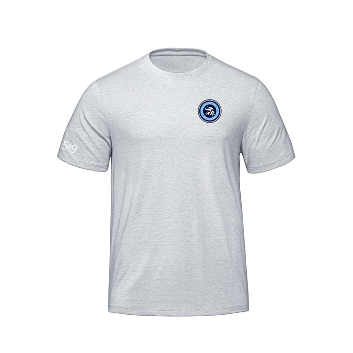 LUCAS VIKINGS CLASSIC EMBLEM PREMIUM TEE (MENS)